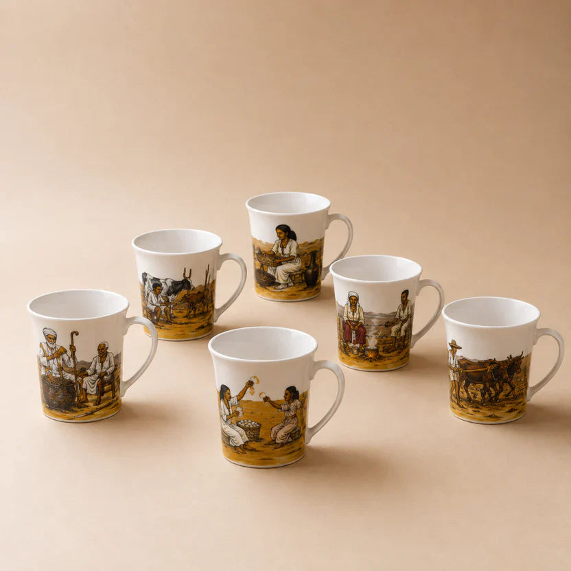 Mug Collection