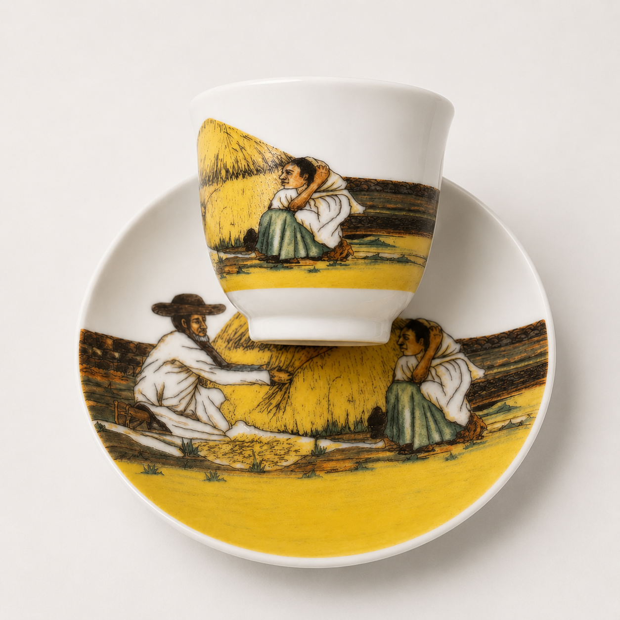 Coffee Set - Handleless