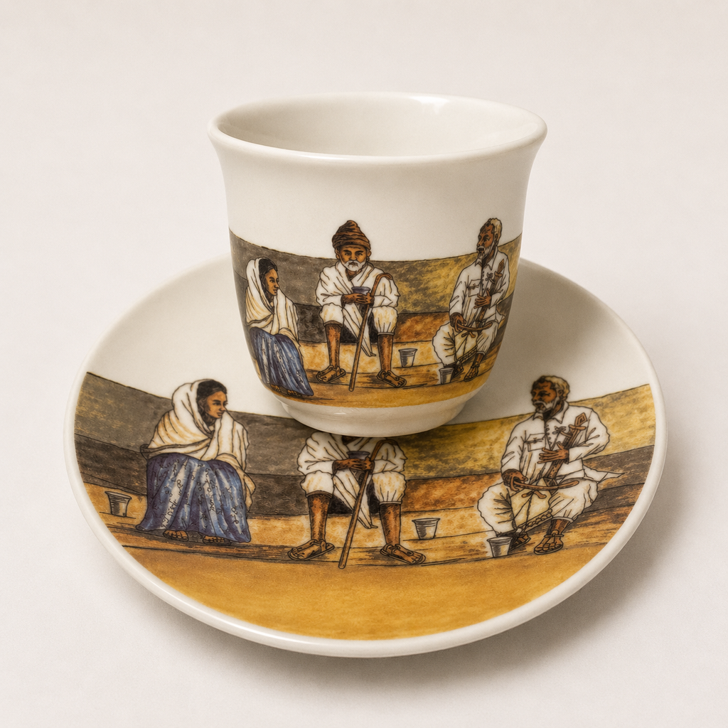 Coffee Set - Handleless