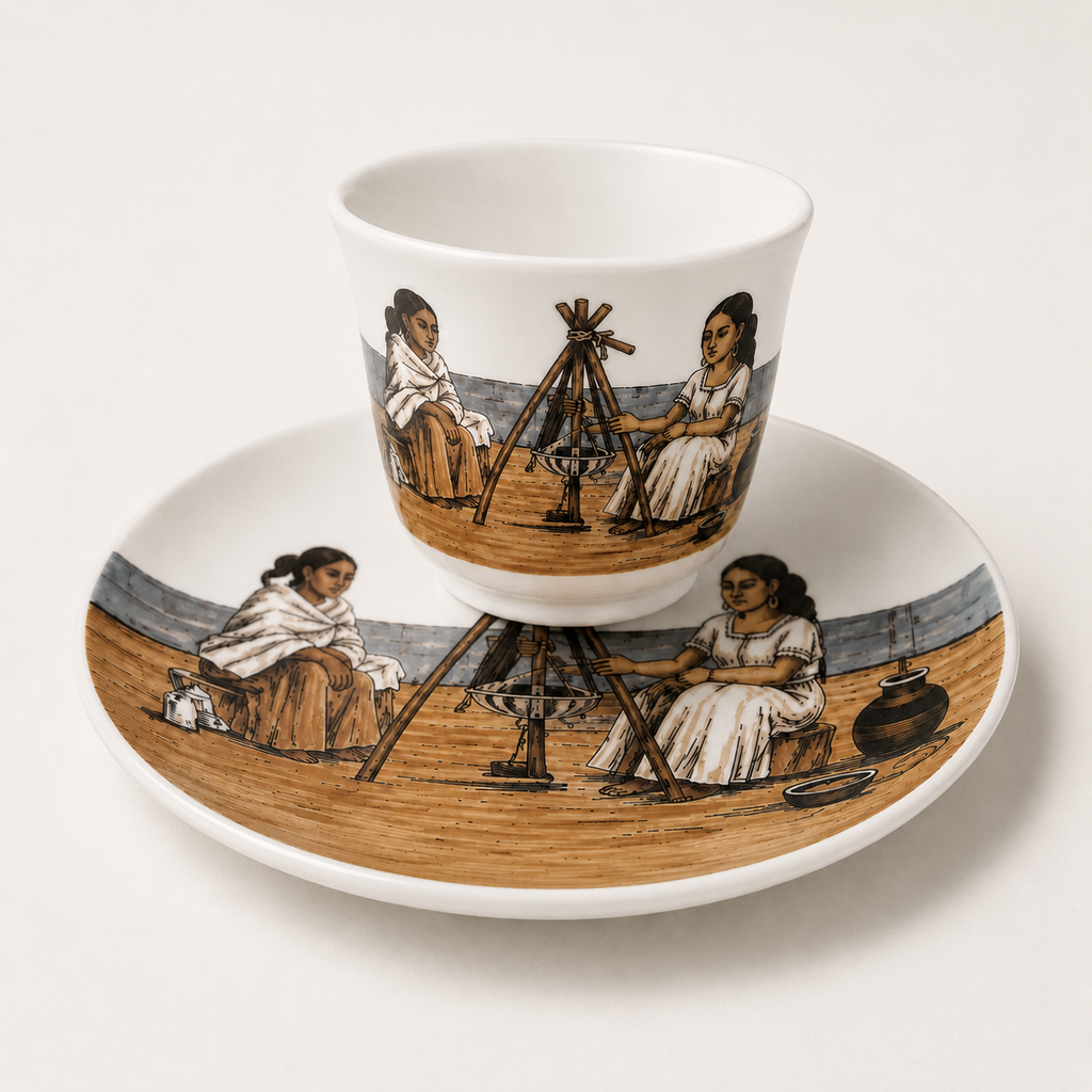 Coffee Set - Handleless