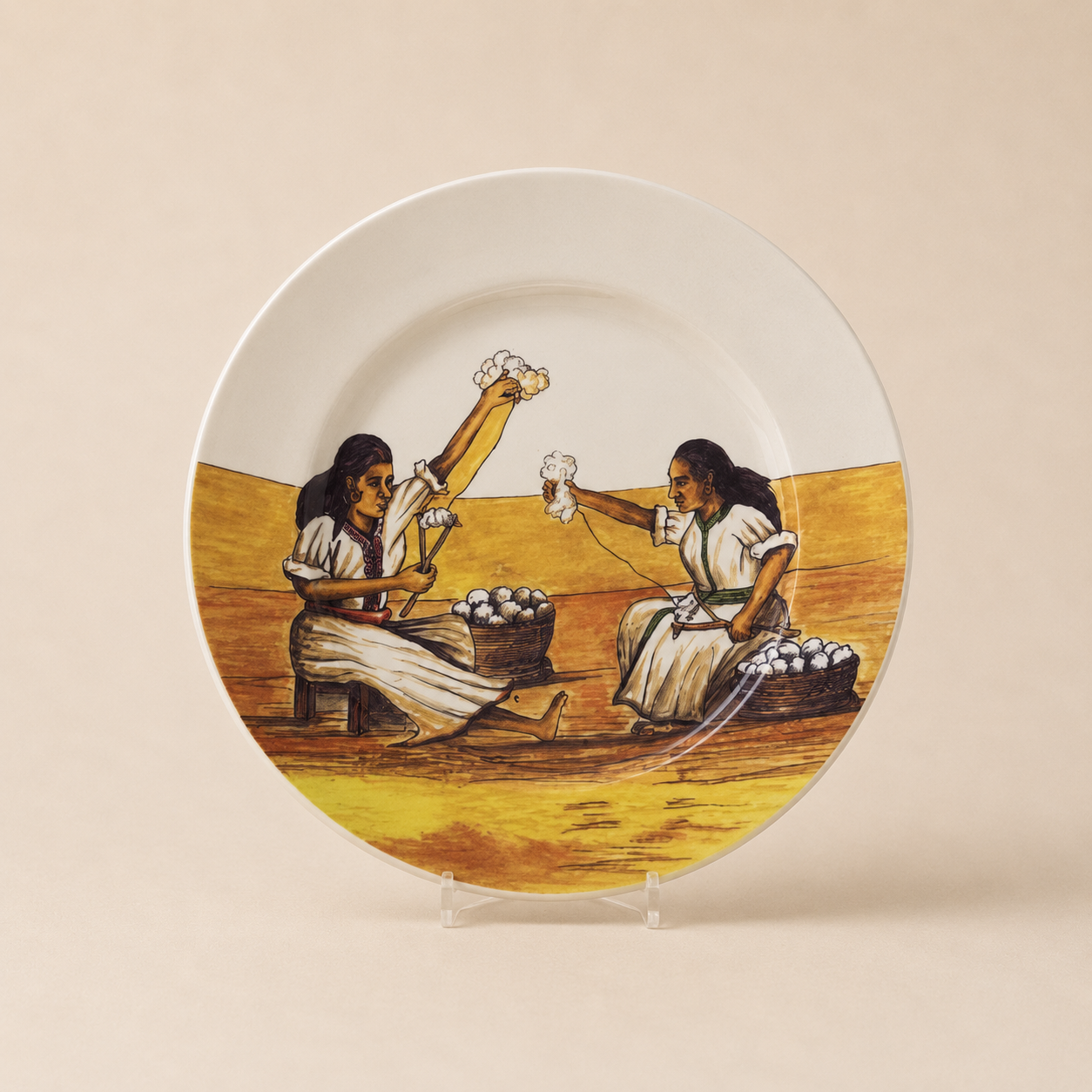 Dinner plate set