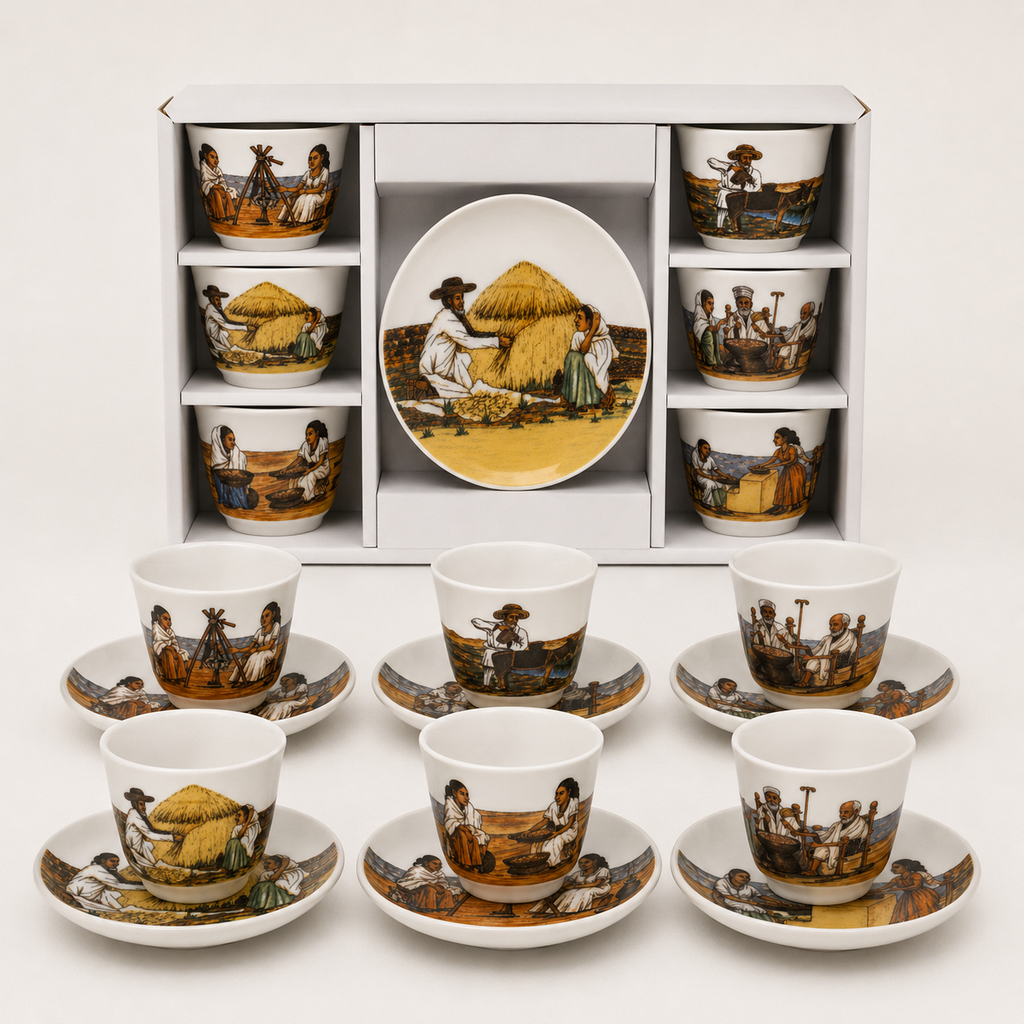 Coffee Set - Handleless
