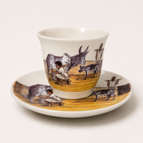 Coffee Set - Handleless