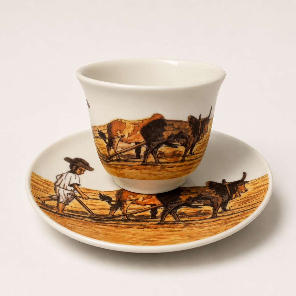 Coffee Set - Handleless