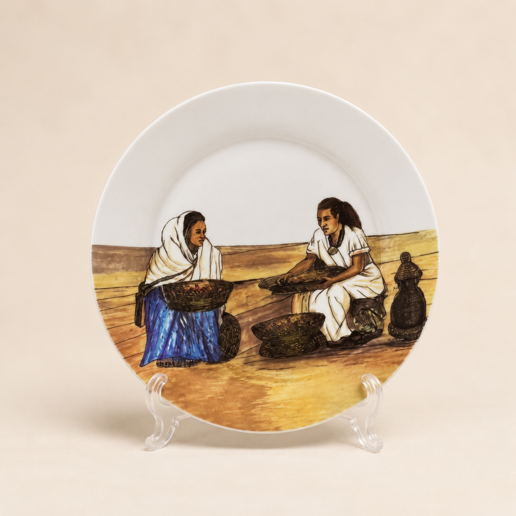 Dinner plate set