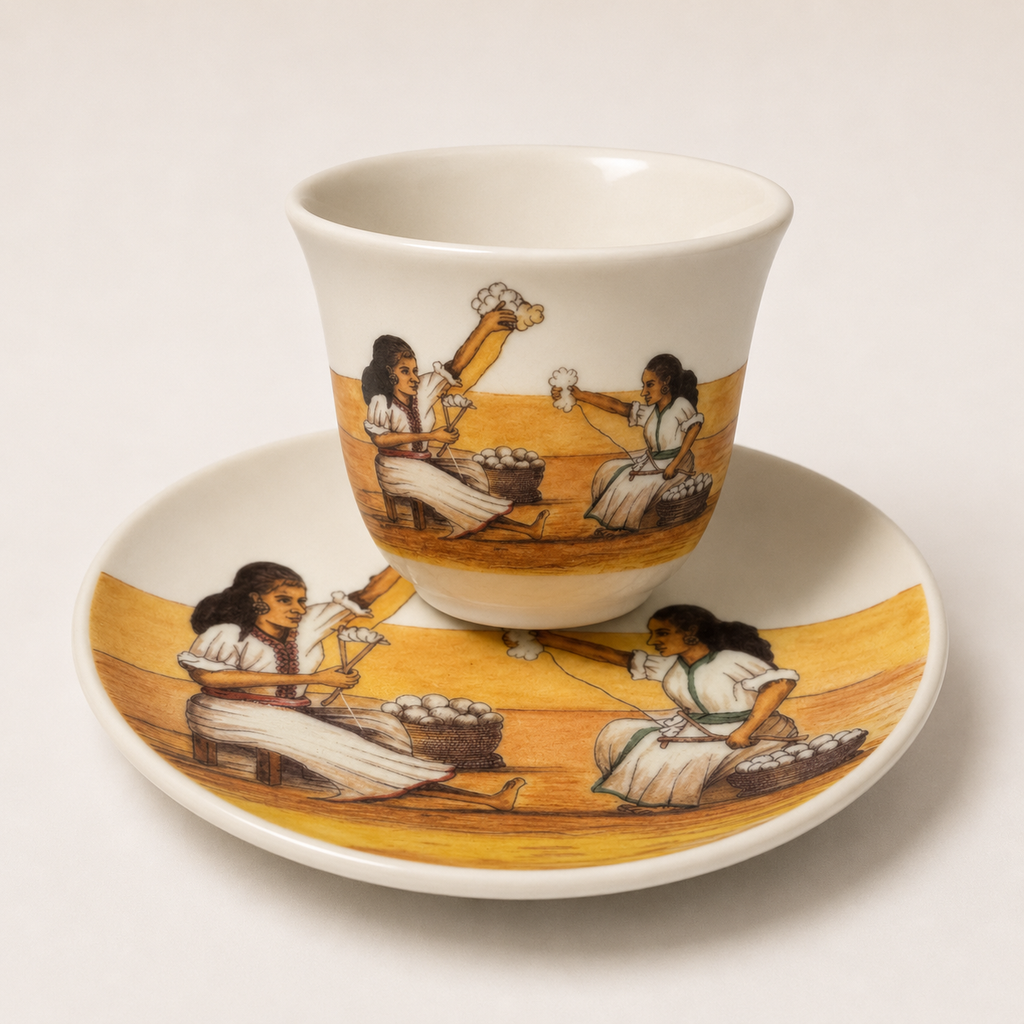 Coffee Set - Handleless