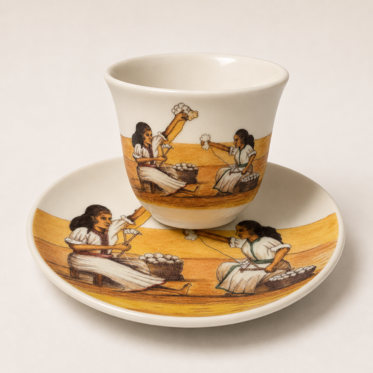 Coffee Set - Handleless