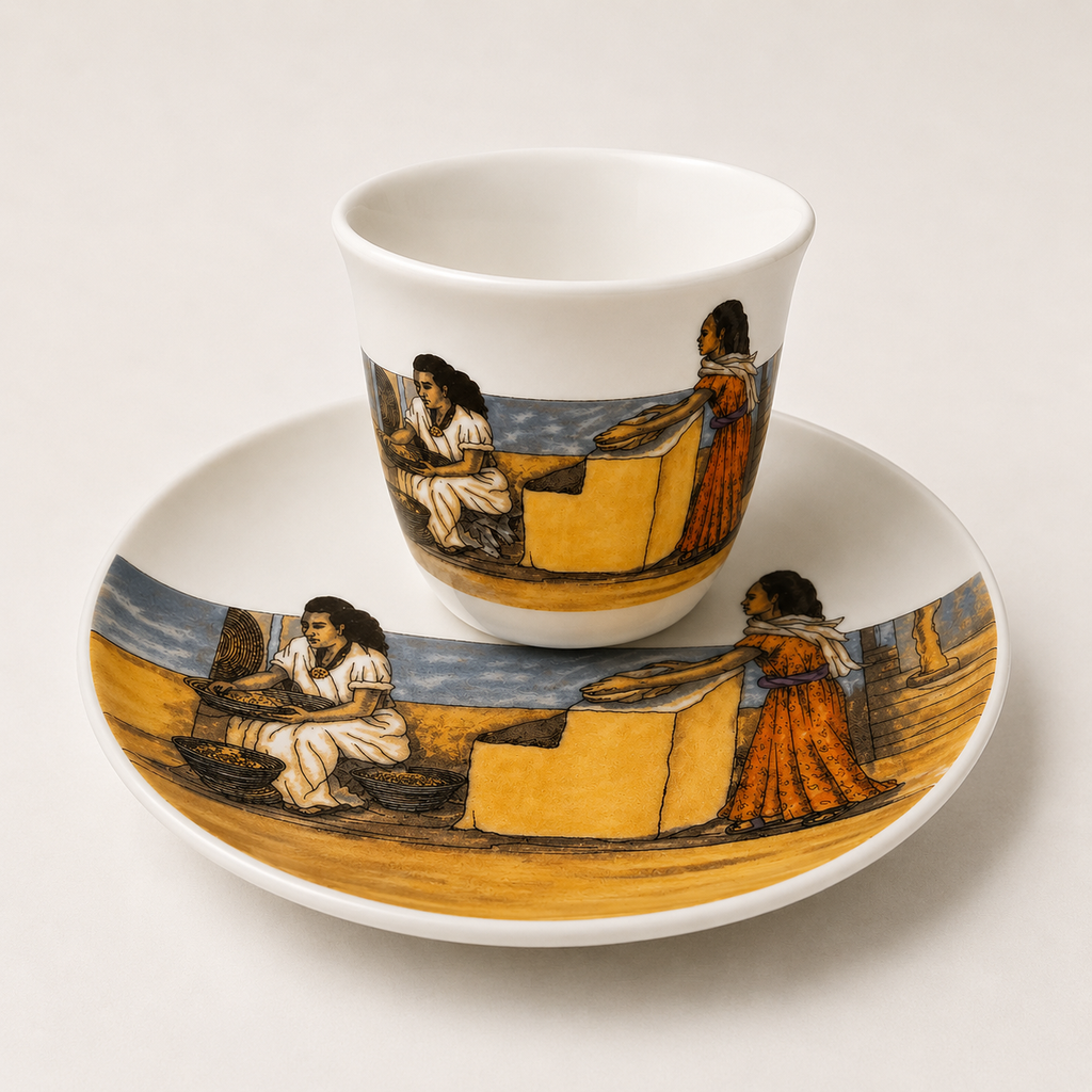 Coffee Set - Handleless