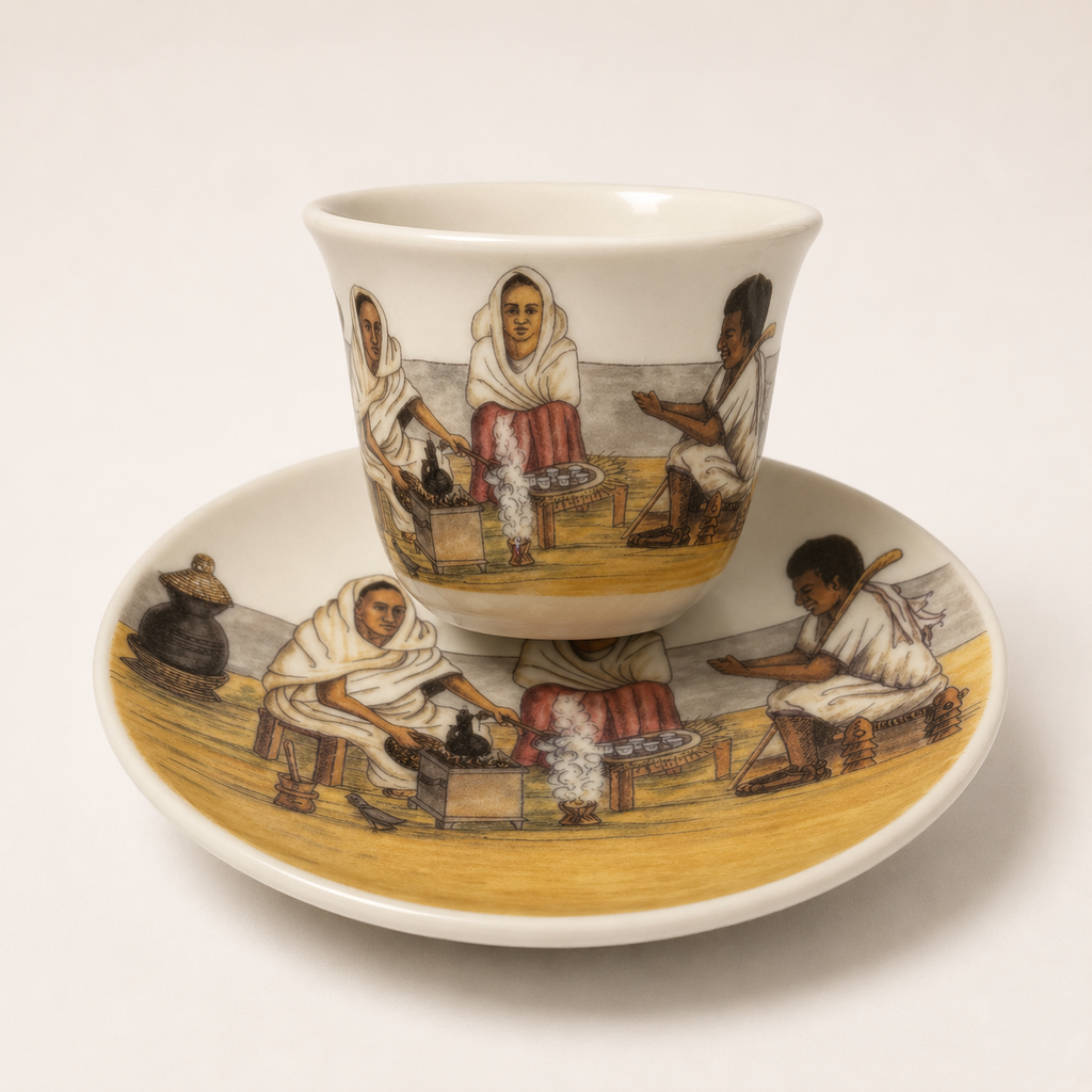 Coffee Set - Handleless