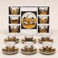 Coffee Set - Handleless