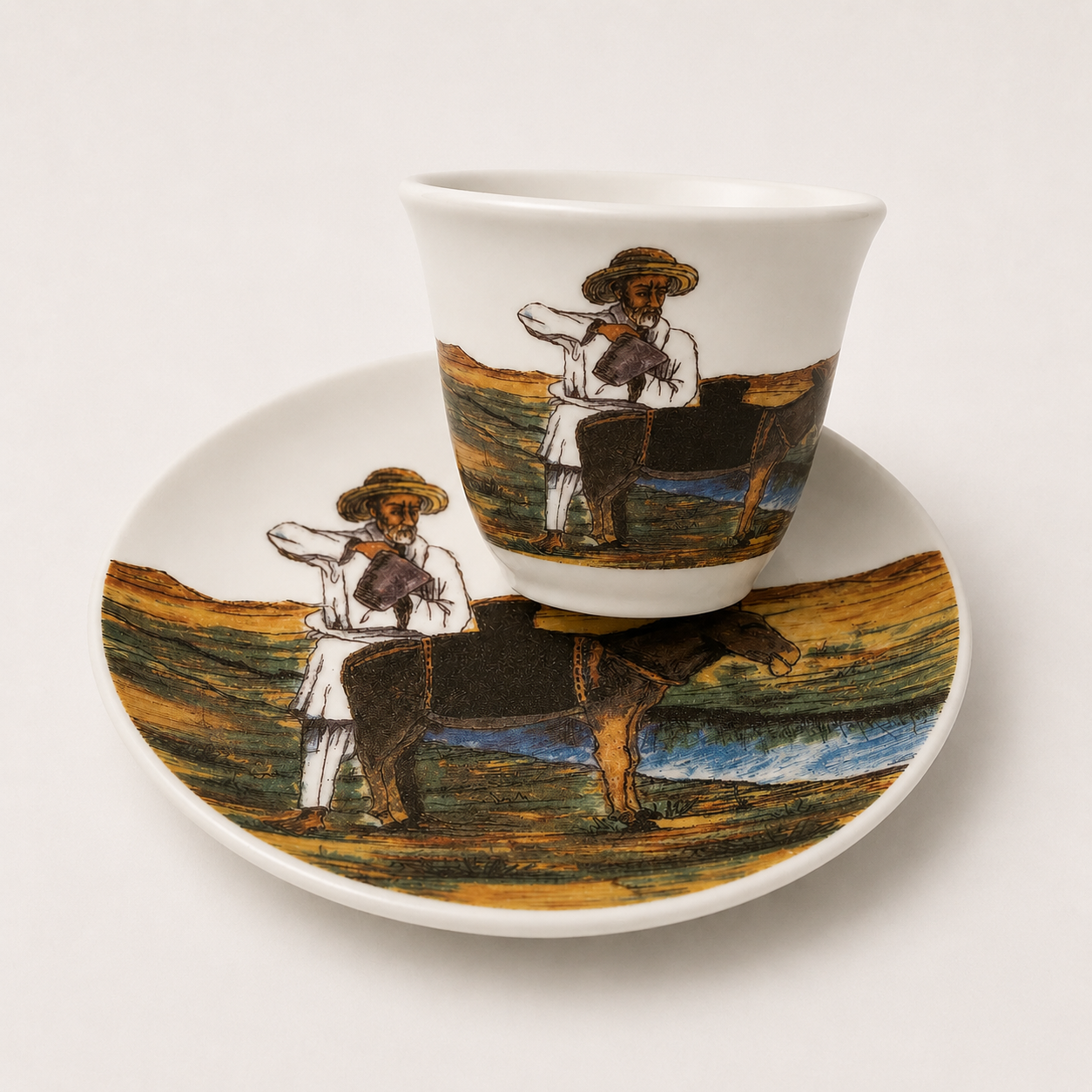 Coffee Set - Handleless