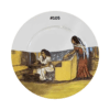bahlawi Design plate #105 processing grain-trans bahlawi Design plate #105 processing grain-trans