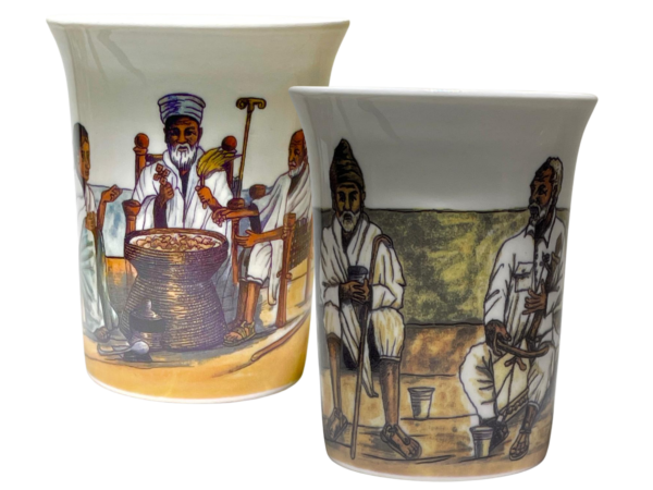 Bahlawi Design Mugs set 102 106-1