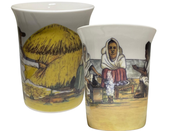 Bahlawi Design Mugs set 101 103-4