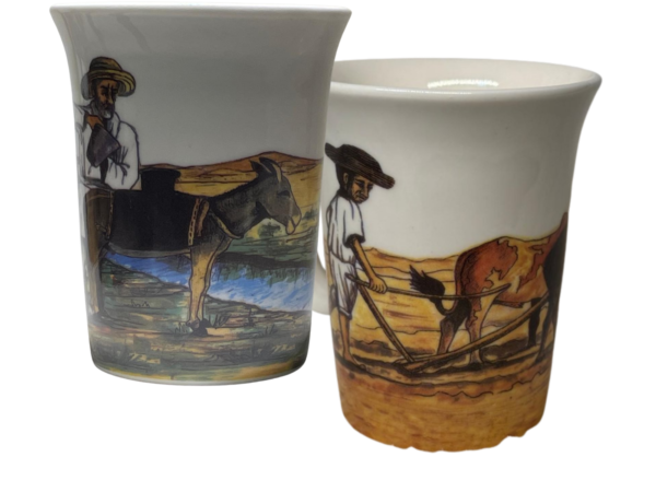 Bahlawi Design Mugs set 109 110-5