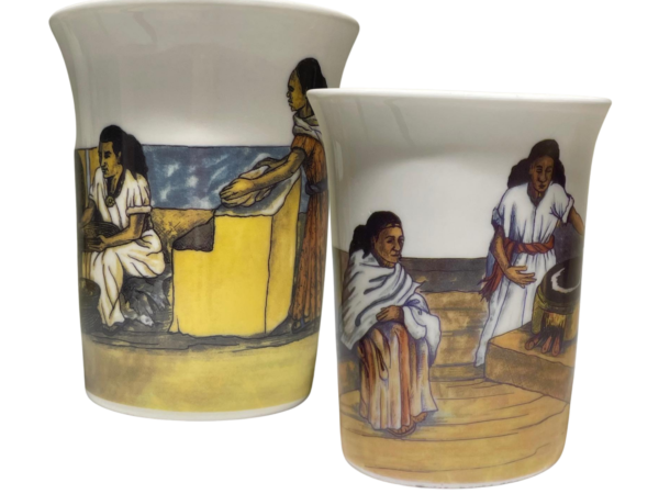 Bahlawi Design Mugs set 105 107-6